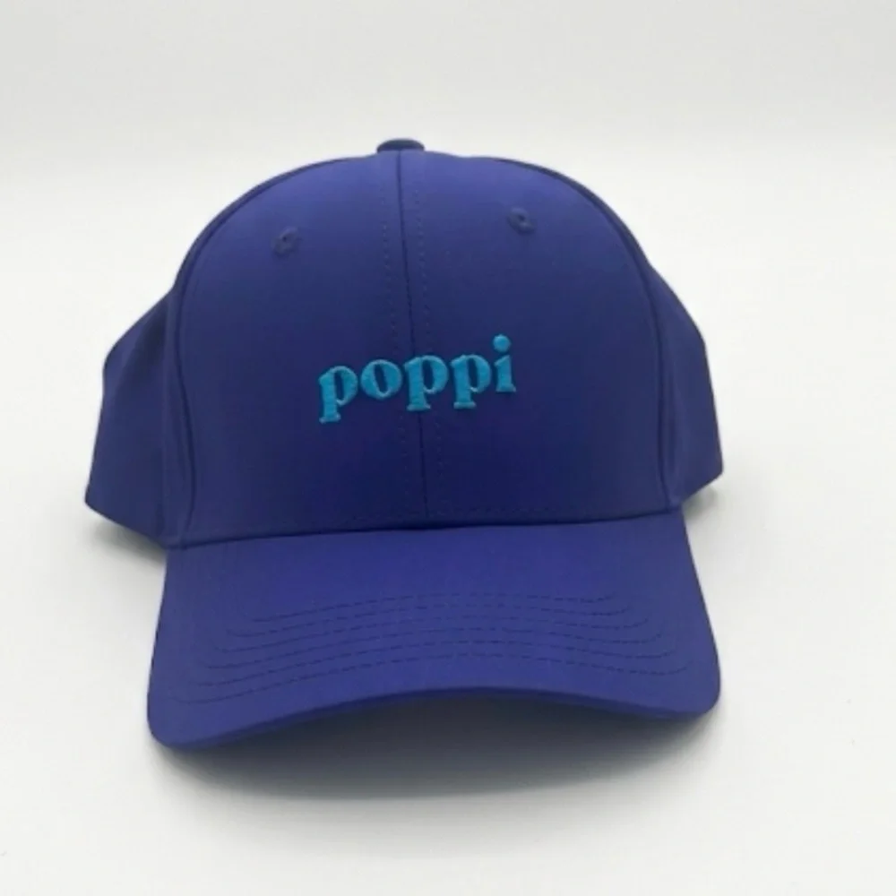 Poppi Baseball Cap & Plushie - Picture 3 of 7